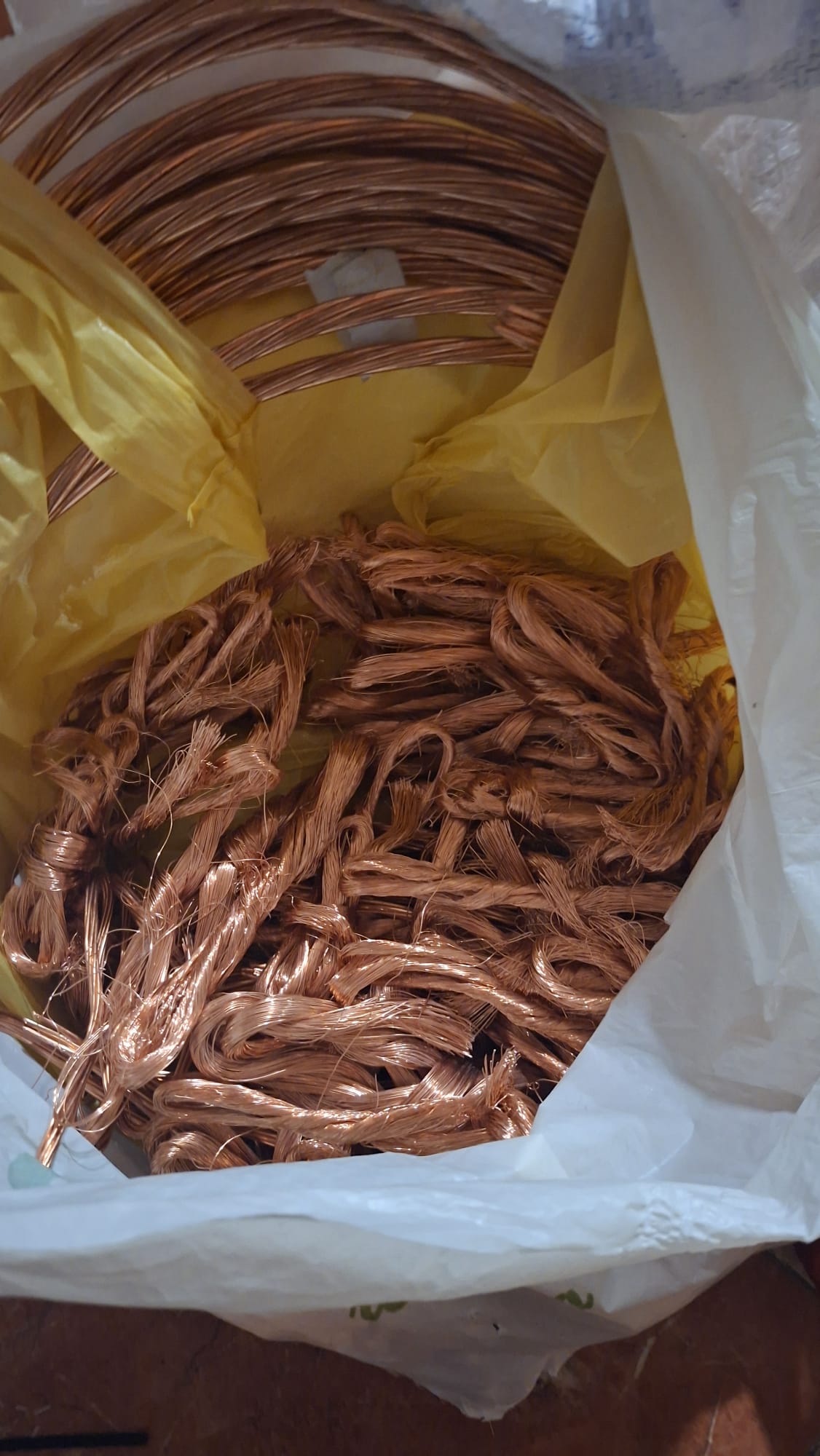 Cobre profesional
